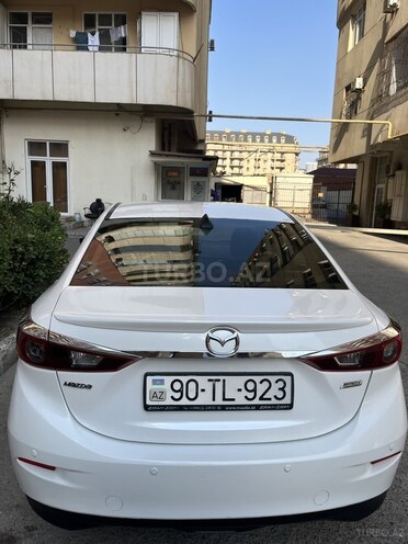 Mazda 3 2014, 158,200 km - 2.0 l - Bakı