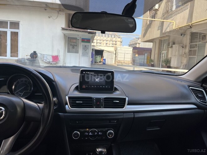 Mazda 3 2014, 158,200 km - 2.0 l - Bakı
