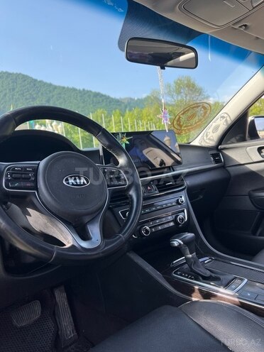 Kia K5 2016, 188,000 km - 1.7 l - Bakı