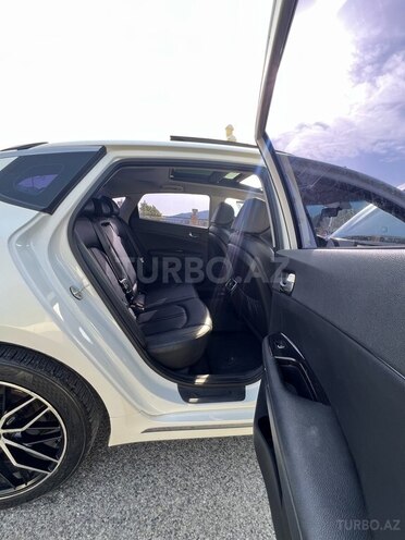 Kia K5 2016, 188,000 km - 1.7 l - Bakı