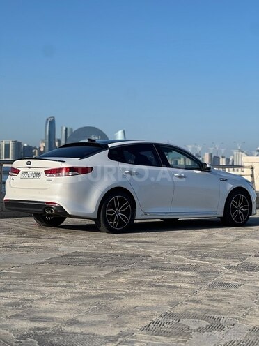 Kia K5 2016, 188,000 km - 1.7 l - Bakı