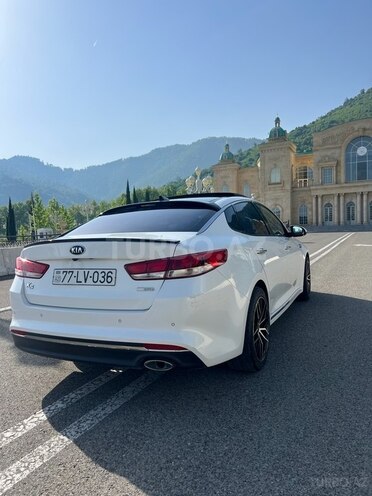 Kia K5 2016, 188,000 km - 1.7 l - Bakı