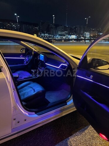 Kia K5 2016, 188,000 km - 1.7 l - Bakı