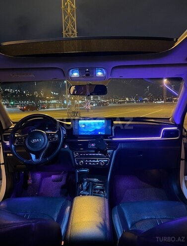 Kia K5 2016, 188,000 km - 1.7 l - Bakı