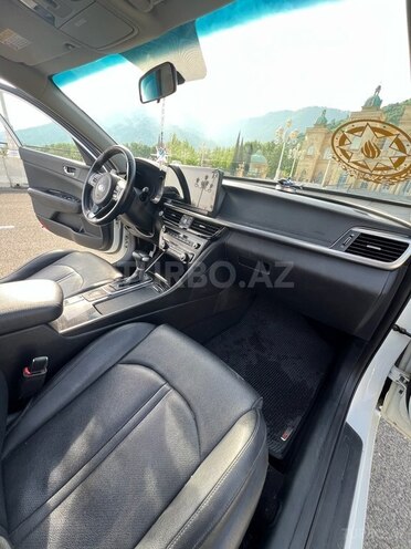 Kia K5 2016, 188,000 km - 1.7 l - Bakı