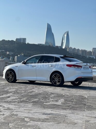Kia K5 2016, 188,000 km - 1.7 l - Bakı