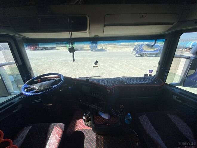 Scania R420 2011, 1,211,000 km - 12.0 l - Bakı