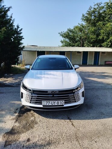 BYD Destroyer 05 2024, 27,650 km - 1.5 l - Bakı