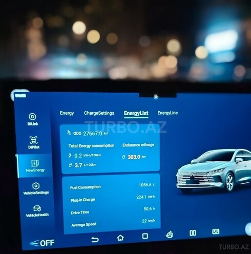 BYD Destroyer 05 2024, 27,650 km - 1.5 l - Bakı
