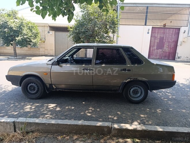 LADA (VAZ) 21099 2000, 160,500 km - 1.5 l - Gəncə