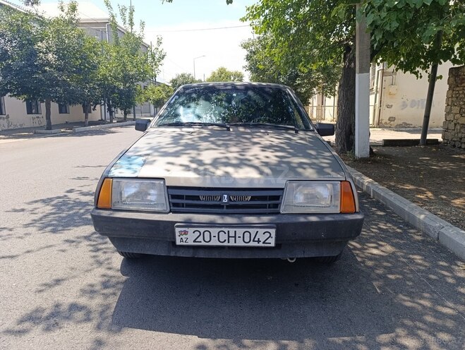 LADA (VAZ) 21099 2000, 160,500 km - 1.5 l - Gəncə