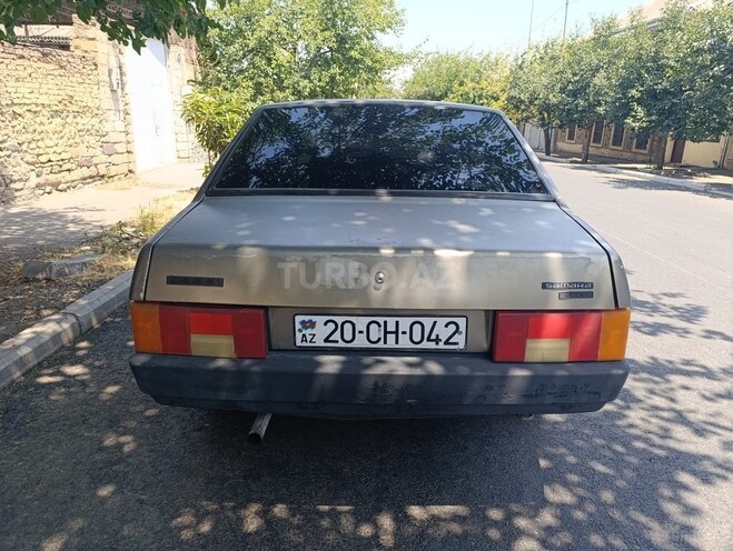 LADA (VAZ) 21099 2000, 160,500 km - 1.5 l - Gəncə