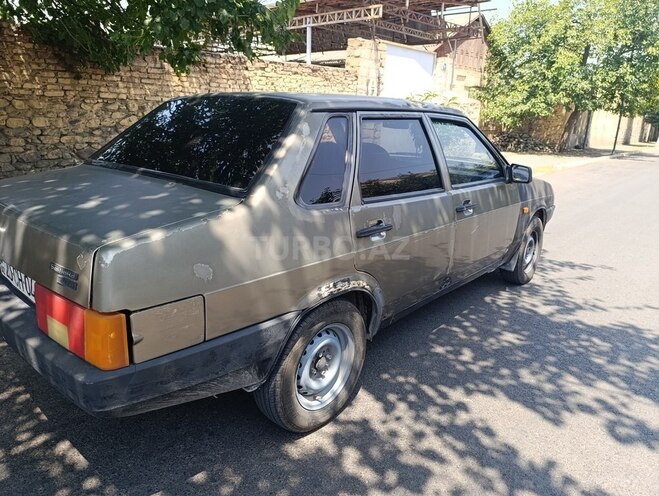 LADA (VAZ) 21099 2000, 160,500 km - 1.5 l - Gəncə
