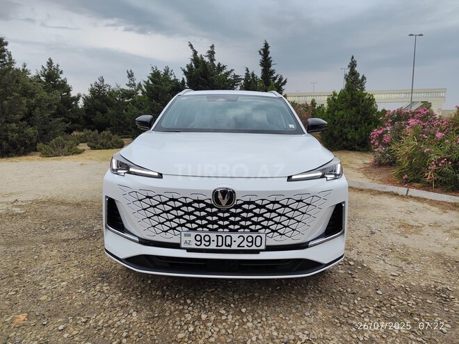 Changan CS 55 Plus 2025, 0 km - 1.5 l - Bakı