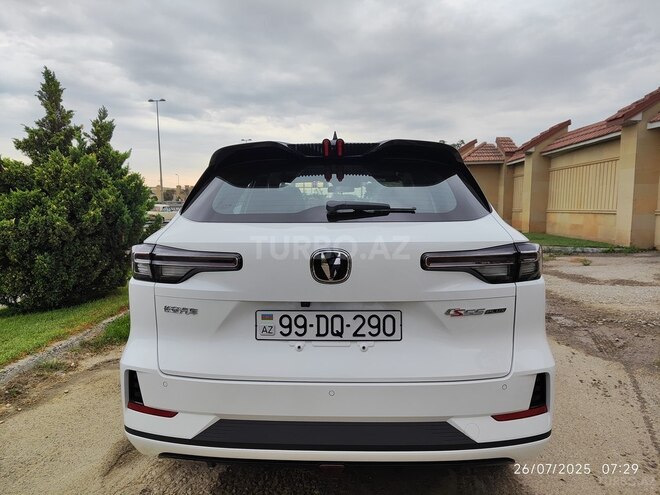 Changan CS 55 Plus 2025, 0 km - 1.5 l - Bakı