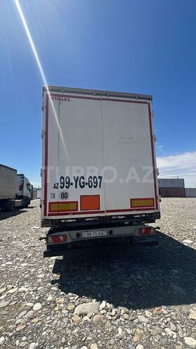 Iveco  2017, 700,000 km - 12.0 l - Bakı