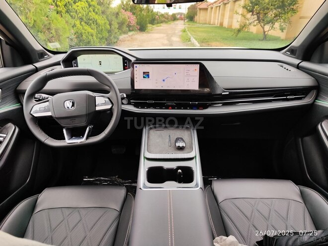 Changan CS 55 Plus 2025, 0 km - 1.5 l - Bakı