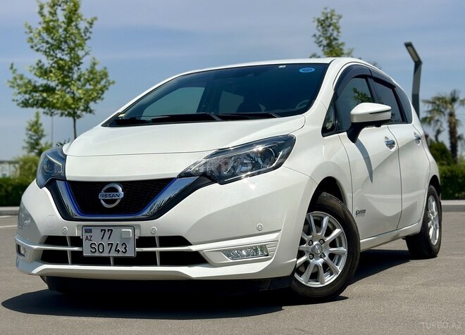 Nissan Note 2018, 65,000 km - 1.2 l - Bakı