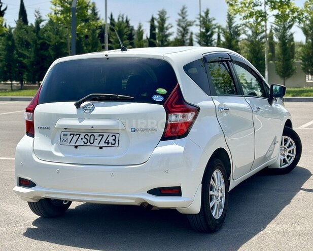 Nissan Note 2018, 65,000 km - 1.2 l - Bakı
