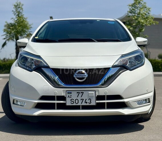 Nissan Note 2018, 65,000 km - 1.2 l - Bakı