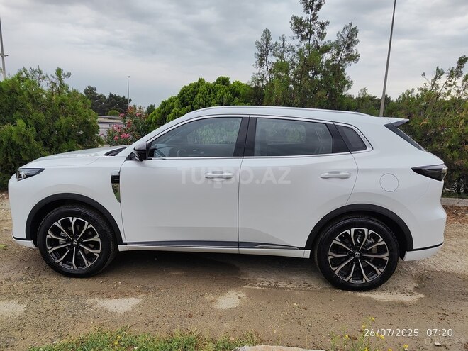 Changan CS 55 Plus 2025, 0 km - 1.5 l - Bakı
