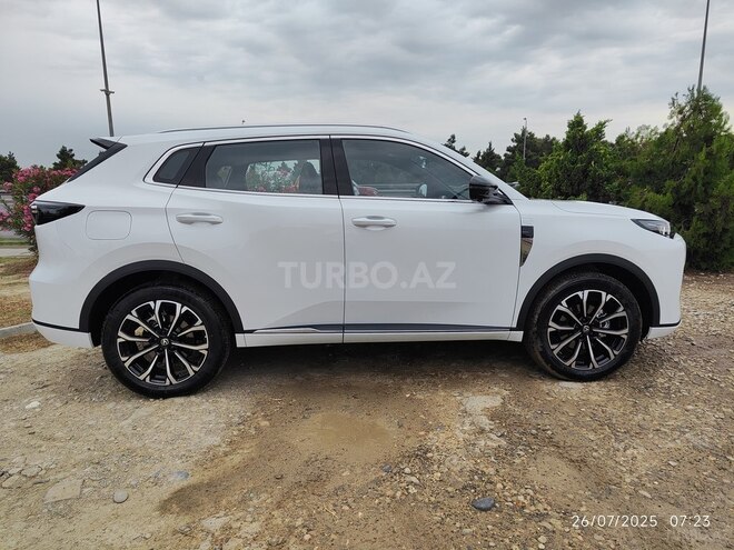 Changan CS 55 Plus 2025, 0 km - 1.5 l - Bakı