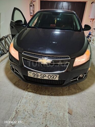 Chevrolet Cruze 2012, 215,000 km - 1.4 л - Bakı