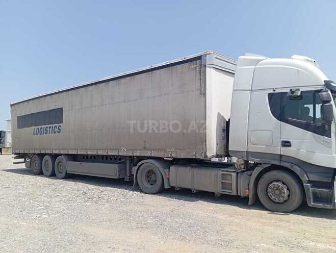 Iveco  2017, 700,000 km - 12.0 l - Bakı