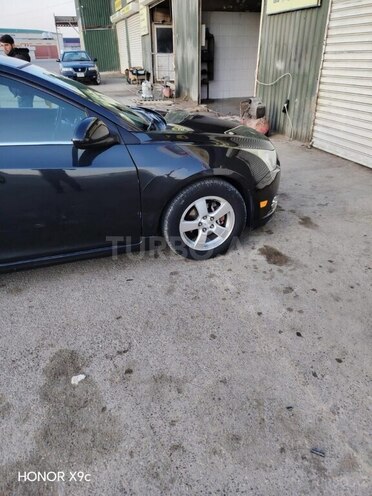 Chevrolet Cruze 2012, 215,000 km - 1.4 л - Bakı