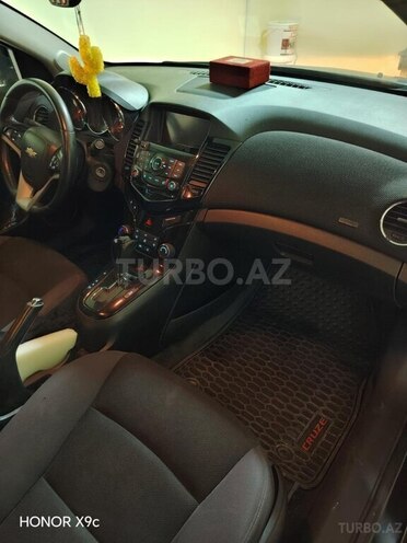 Chevrolet Cruze 2012, 215,000 km - 1.4 л - Bakı