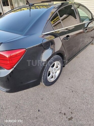 Chevrolet Cruze 2012, 215,000 km - 1.4 л - Bakı