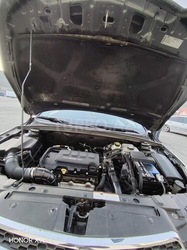 Chevrolet Cruze 2012, 215,000 km - 1.4 л - Bakı