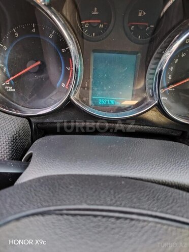 Chevrolet Cruze 2012, 215,000 km - 1.4 л - Bakı