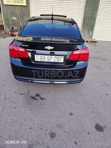 Chevrolet Cruze 2012, 215,000 km - 1.4 л - Bakı