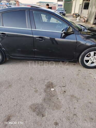 Chevrolet Cruze 2012, 215,000 km - 1.4 л - Bakı