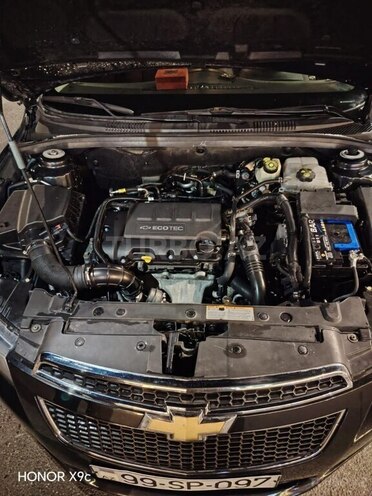 Chevrolet Cruze 2012, 215,000 km - 1.4 л - Bakı