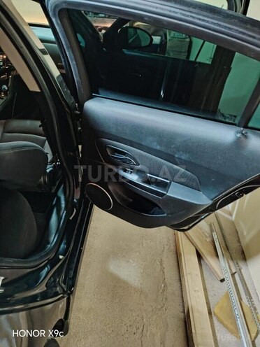Chevrolet Cruze 2012, 215,000 km - 1.4 л - Bakı
