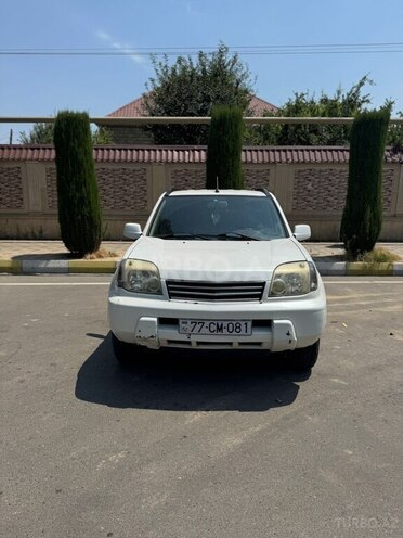 Nissan X-Trail 2002, 599,000 km - 2.0 l - Ağcabədi