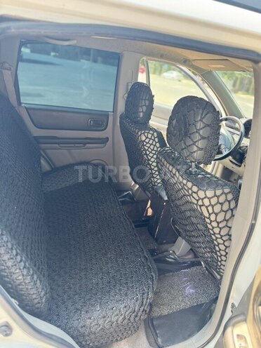 Nissan X-Trail 2002, 599,000 km - 2.0 l - Ağcabədi