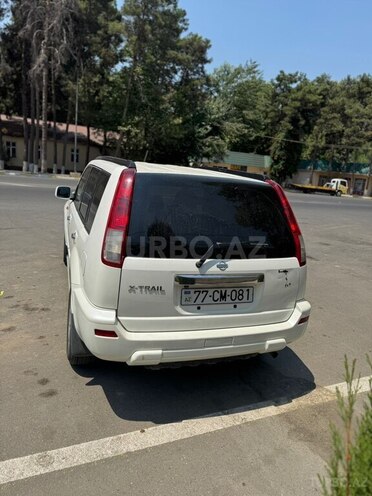 Nissan X-Trail 2002, 599,000 km - 2.0 l - Ağcabədi