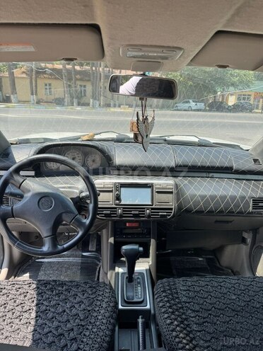 Nissan X-Trail 2002, 599,000 km - 2.0 l - Ağcabədi