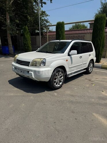 Nissan X-Trail 2002, 599,000 km - 2.0 l - Ağcabədi