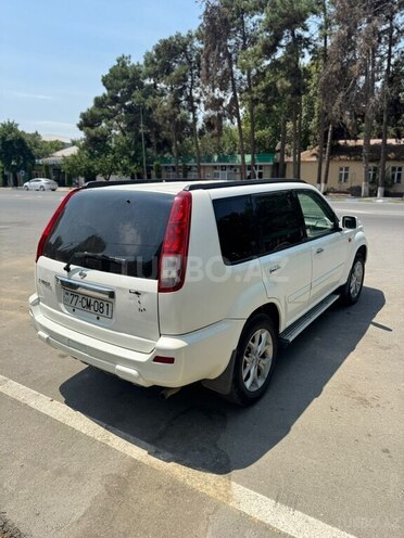 Nissan X-Trail 2002, 599,000 km - 2.0 l - Ağcabədi
