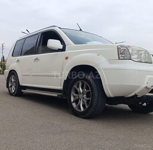 Nissan X-Trail 2002, 599,000 km - 2.0 l - Ağcabədi