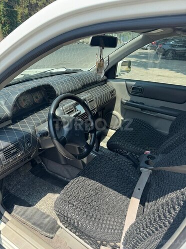 Nissan X-Trail 2002, 599,000 km - 2.0 l - Ağcabədi