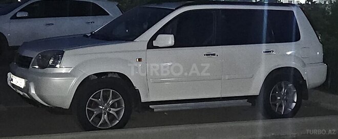 Nissan X-Trail 2002, 599,000 km - 2.0 l - Ağcabədi