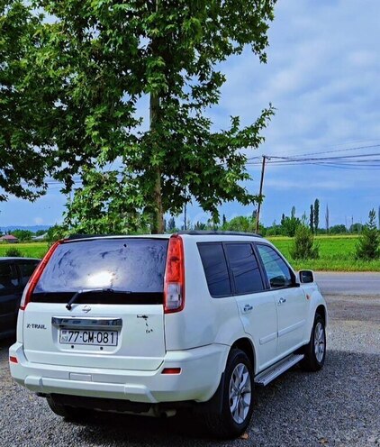 Nissan X-Trail 2002, 599,000 km - 2.0 l - Ağcabədi