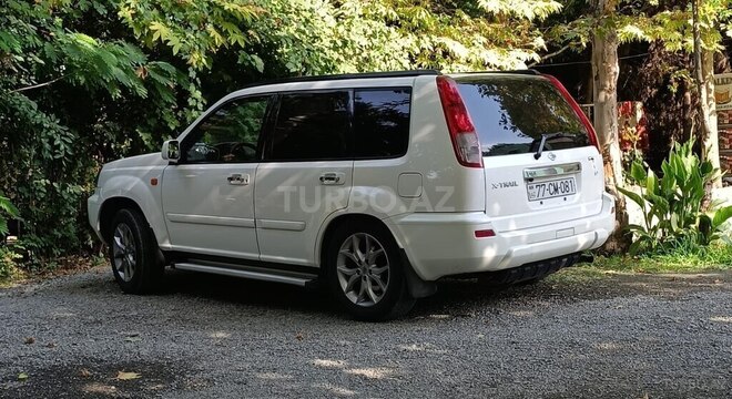 Nissan X-Trail 2002, 599,000 km - 2.0 l - Ağcabədi