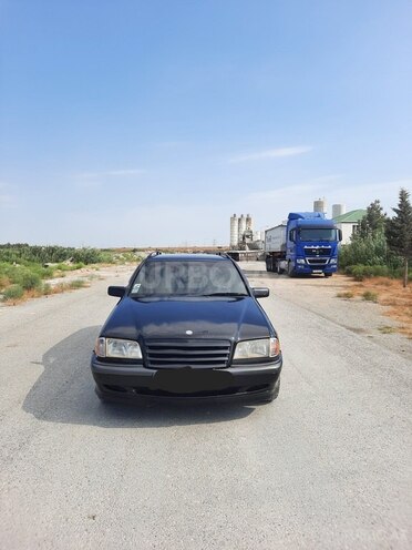 Mercedes C 220 d 2000, 310,000 km - 2.2 l - Bakı