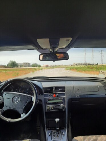 Mercedes C 220 d 2000, 310,000 km - 2.2 l - Bakı